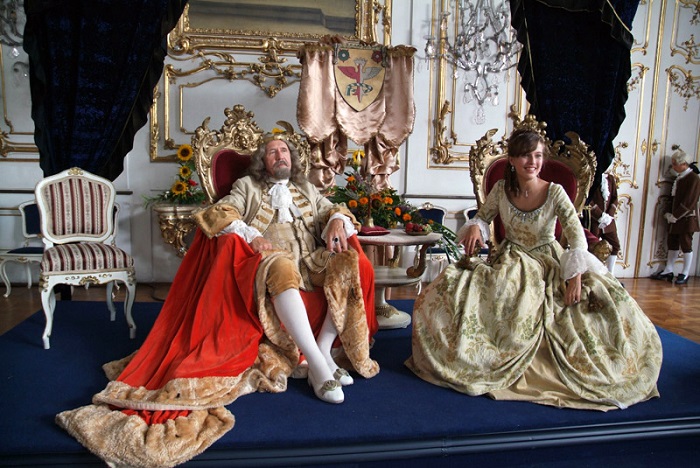 Pohádka Peklo s princeznou jedničkou úterního večera