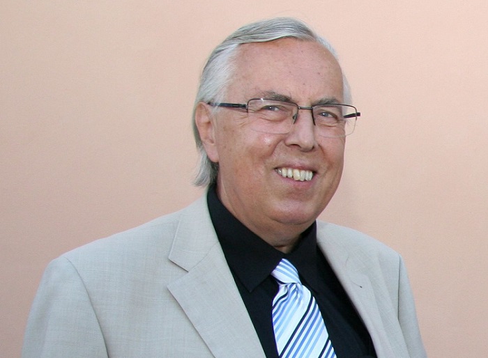Oldřich Obermaier je odborník na mlékařství, autor učebnic, publicista a komentátor dění v tomto oboru. Zdroj: Savencia Fromage & Dairy ČR