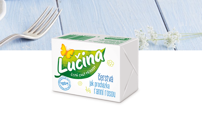 Ze sýrů nejvíce investuje do reklamy Lučina