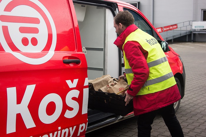 Košík umožní dvakrát doplnit uzavřenou objednávku