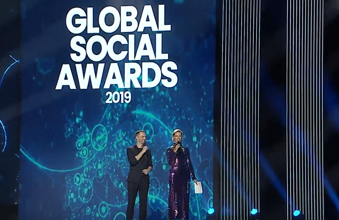 Global Social Awards 2019