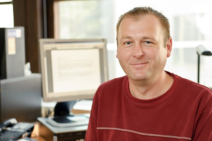 Martin Dorazín z ČRo obdržel od prezidenta státní vyznamenání