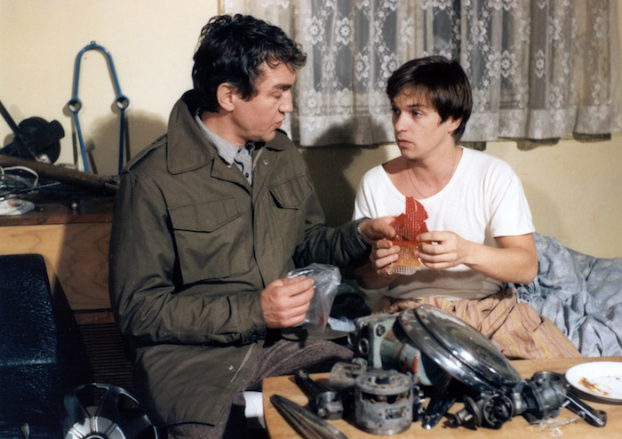 Malý pitaval z velkého města zůstává ve čtvrtek na čele