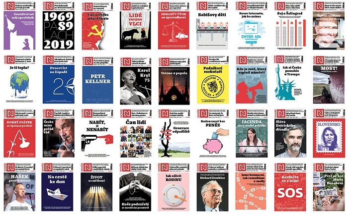 Vydavatel Deníku N snížil za rok 2021 ztrátu na 4 mil. Kč