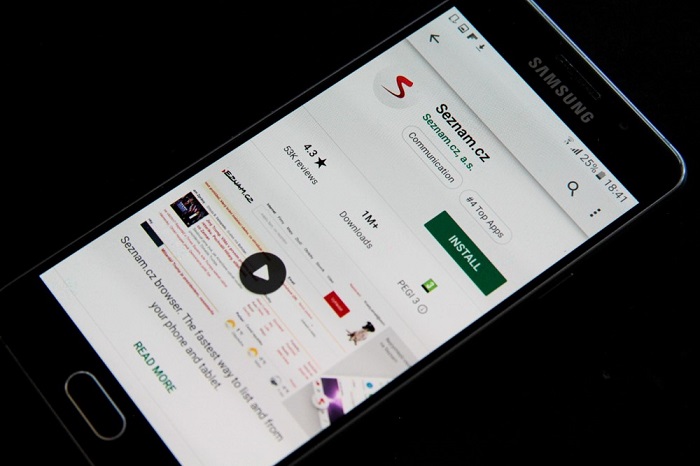 Seznam.cz spustil nový inzertní formát „Seznam na den“