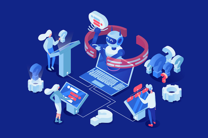 Při jednání s botem narazilo 86 % Čechů na problém