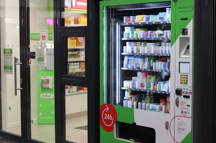 E-shop Dr. Max se podílí 20 % na celkovém obratu sítě