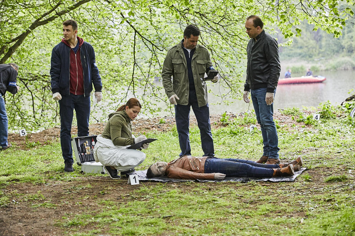 Pondělí pro seriály Specialisté a Případy 1. oddělení