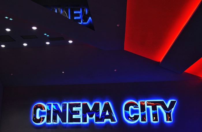 Zdroj: Cinema City