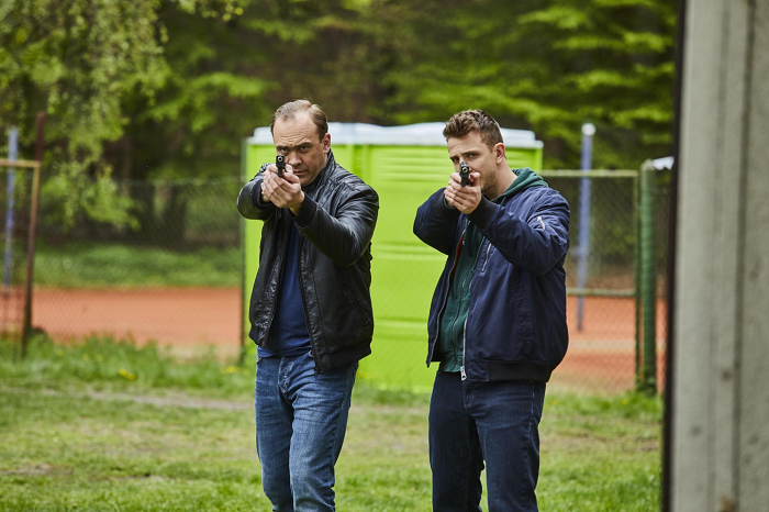 Repríza seriálu Specialisté vítězí v pondělním večeru