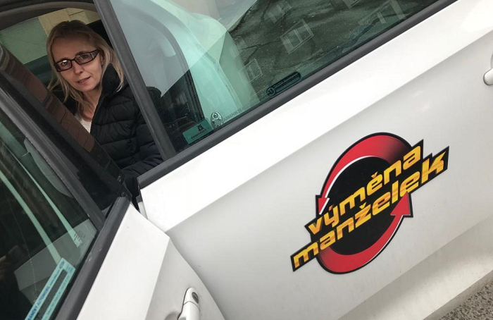 Na čele středečního večera byla Výměna manželek