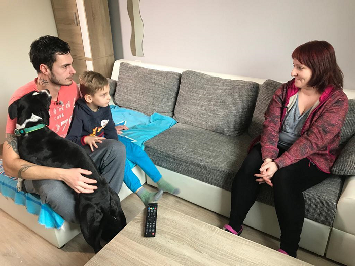 Středeční večer pro Výměnu manželek, následuje Srdce