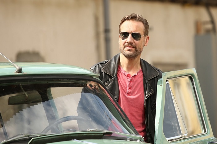 Obě reprízy seriálu Polda byly na čele sobotního dne