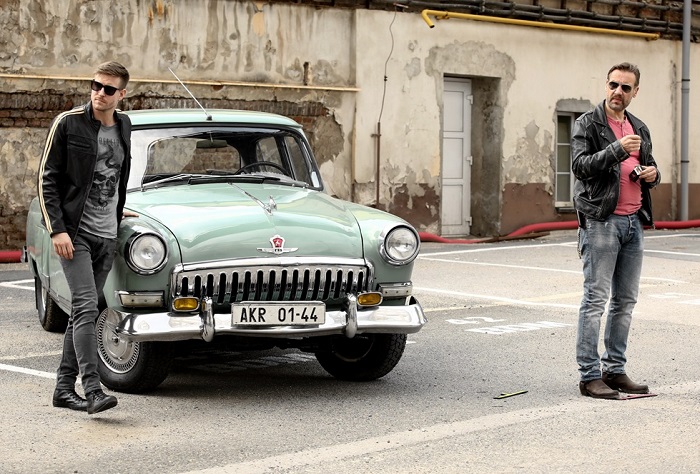 Středečními večerními pořady zůstávají reprízy seriálu Polda