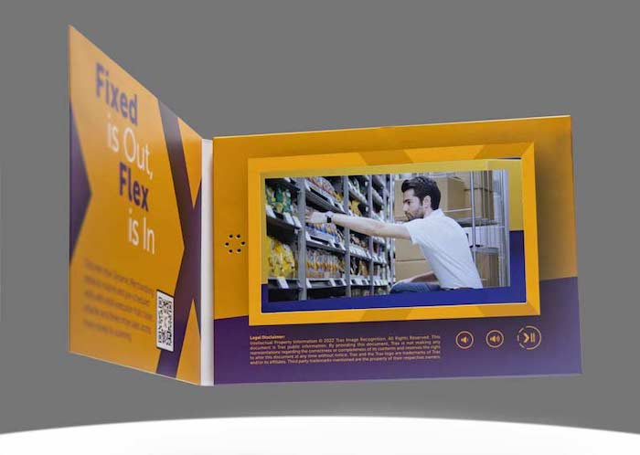 TheVideoCards nabízí video marketingové materiály