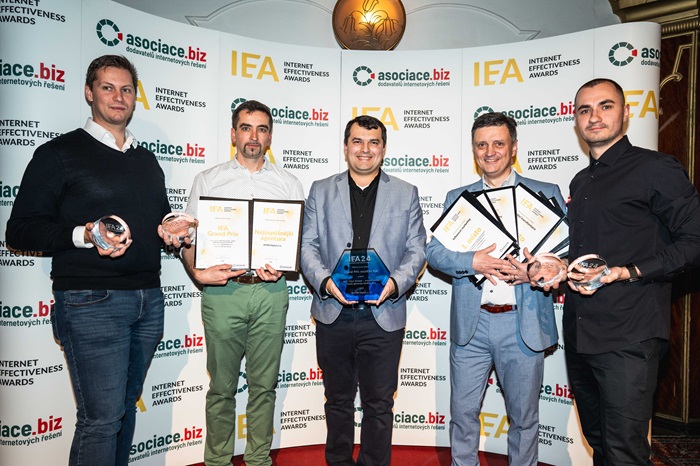 Absolutním vítězem IEA24 je AGC Glass Europe