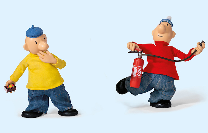 ČPP oslaví třicetileté výročí kampaní s Patem a Matem