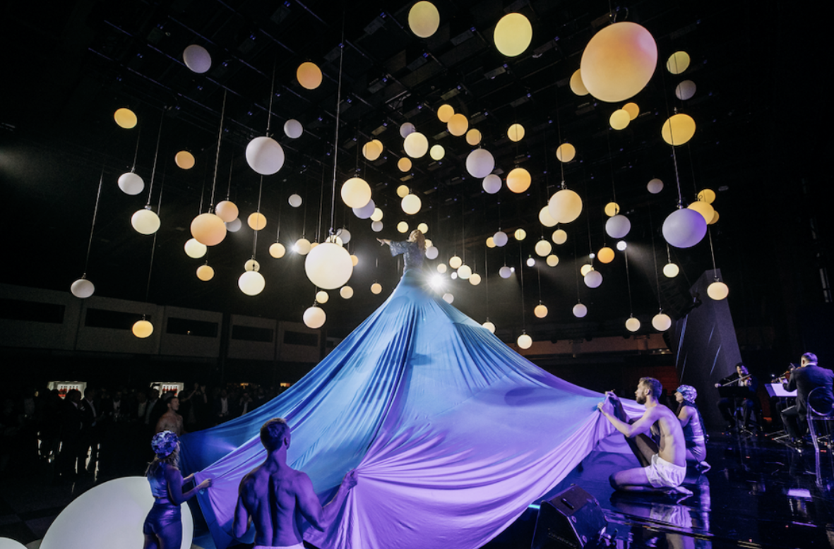 VIP Event 25 let pro Vás pro značku Makro v hotelu Hilton, zdroj: New Wave