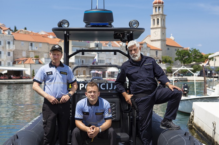 Na vlnách Jadranu zůstává středeční večerní jedničkou