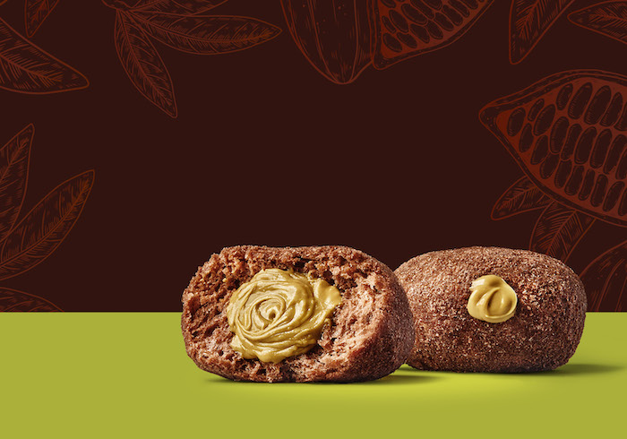 Dubajský hit nabídne ve formě malého koblihu i McCafé