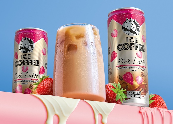 Značka Hell Energy se rozšiřuje o limitku Pink Latte