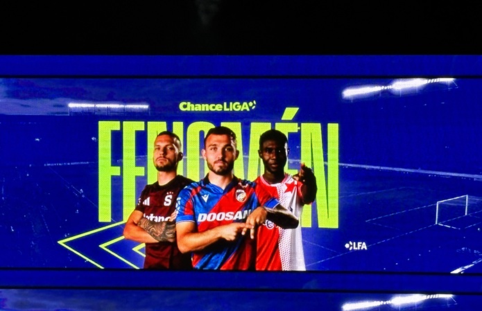 Kampaň na Chance ligu pokračuje, partnery jsou nově ČD a Vinci