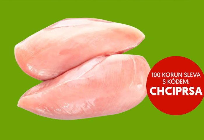 Rohlík se naváží do kampaně Penny, také nabízí prsa