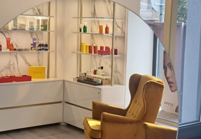 Showroom společnosti Biobay se nachází v pražském Radotíně, zdroj: Biobay.