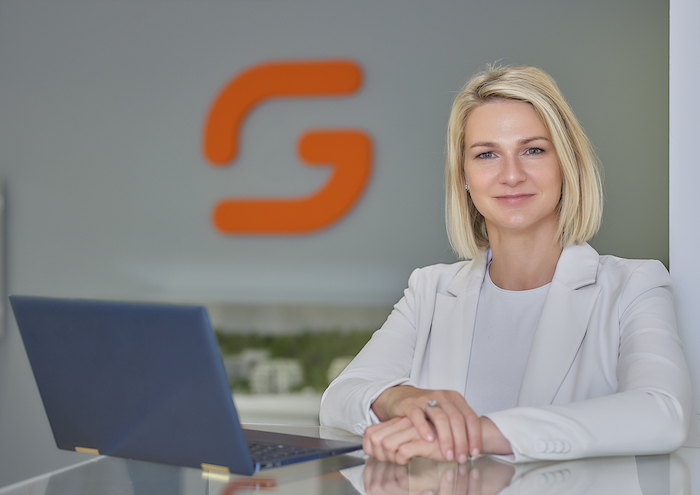 Eliška Koderová, zdroj: Geosan Development