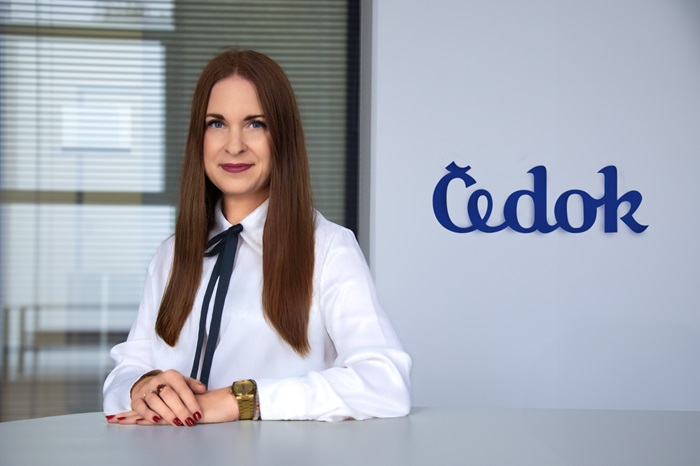 Komunikaci Čedoku nově vede Klára Divíšková