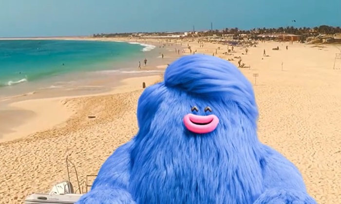 CK Blue Style vstupuje s novým maskotem do TV a rádia