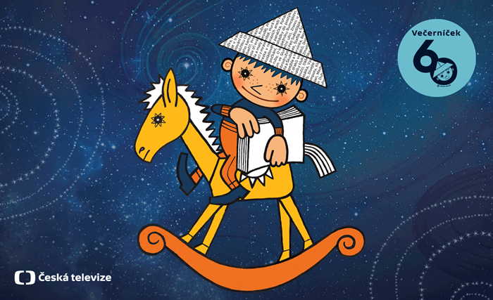60 let pořadu Večerníček připomínají podcasty, výstava i promítání