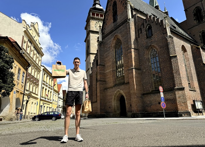 Jakub Henni, zdroj: Nesnězeno