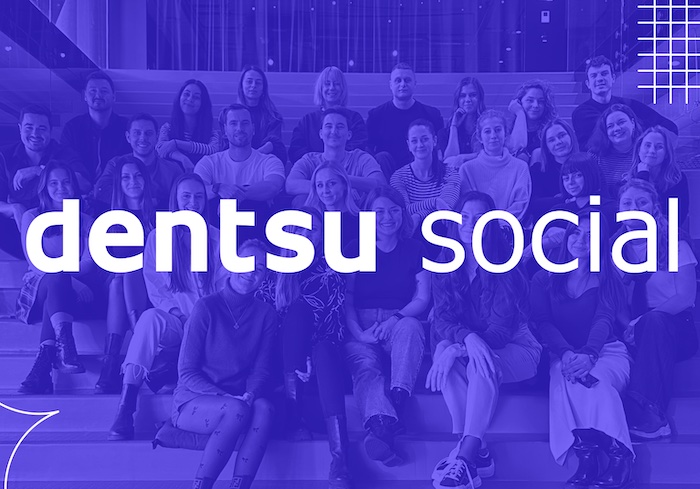 Zdroj: Dentsu Social