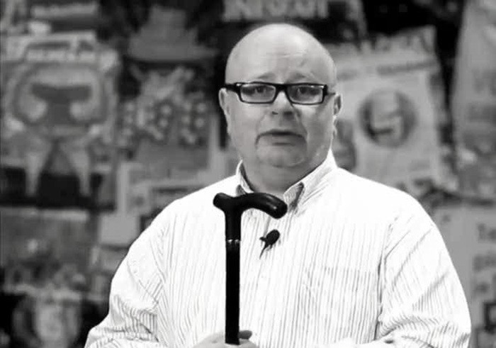 Zemřel reklamní tvůrce a konzultant Vilém Rubeš