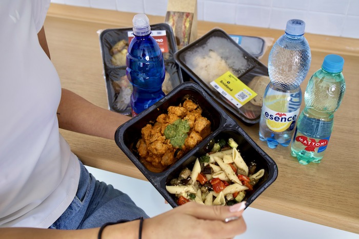 Mattoni 1873 uvádí krabičkovou dietu s pitným režimem