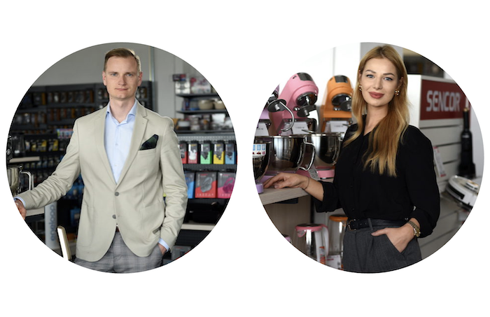 Do marketingu Sencoru přichází Hubatka a Machovská