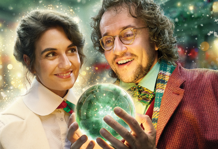 Dr. Max ve vánoční kampani představuje městečko Zdravíkov