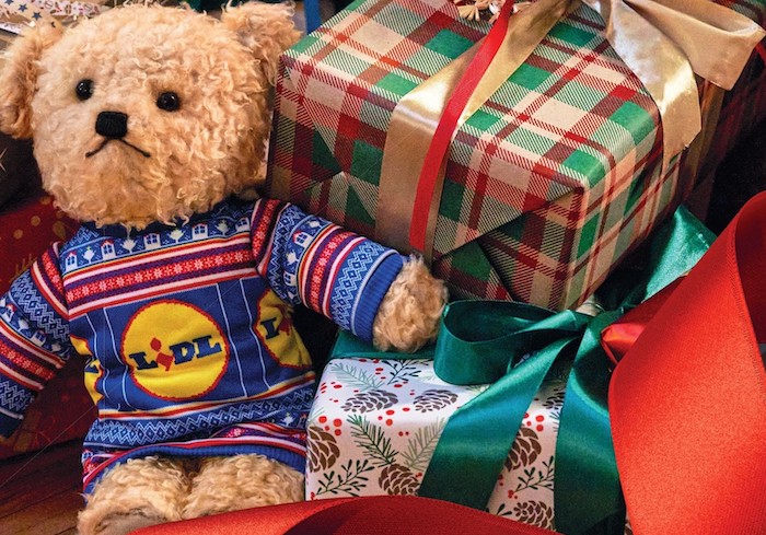Lidl ve vánoční kampani rozvíjí koncept „To se vyplatí“