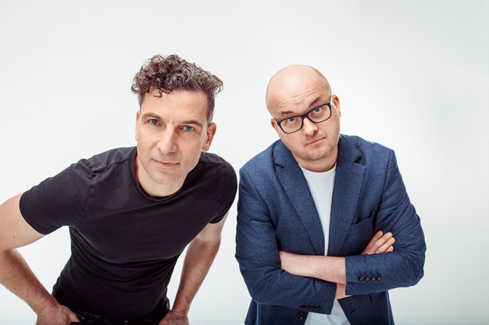 Tomáš Mrkvička a Marek Linhart, zdroj: Name & Fame