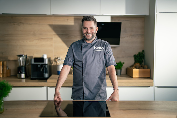 Novým ambasadorem značky Beko je Jan Albrecht