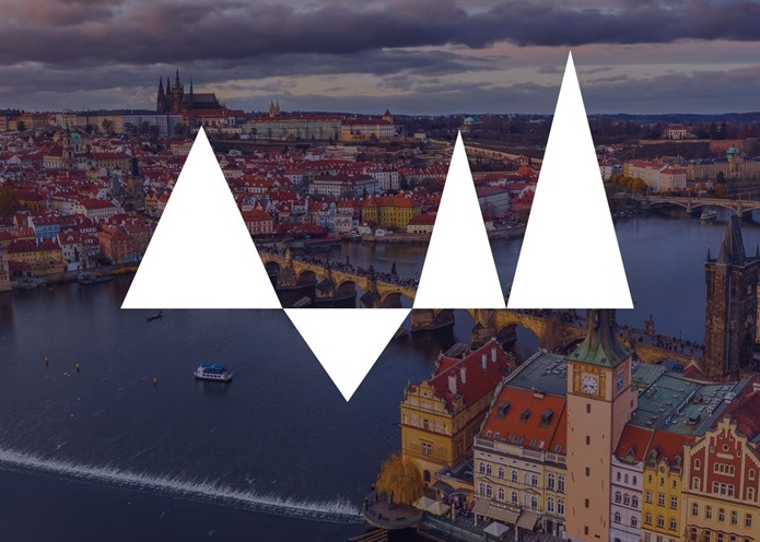 Krasobruslařský šampionát v Praze 2026 ukázal logo a vizuální identitu