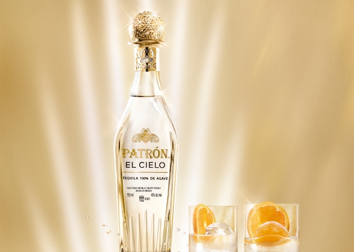 Značka prémiové tequily Patrón byla založena v roce 1989, vyráběna je z modré agáve z oblasti Jalisco v Mexiku, zdroj: Coca-Cola HBC.
