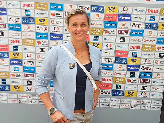 Barbora Špotáková, foto: Aleš Hudský