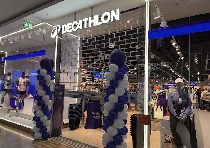 Decathlon vyhodnocuje nový koncept, rozšíří ho i dál