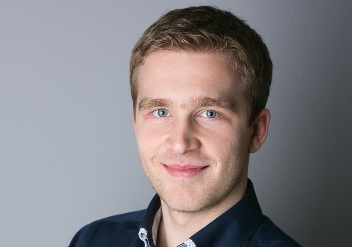 Martin Liberský, zdroj: Grunex