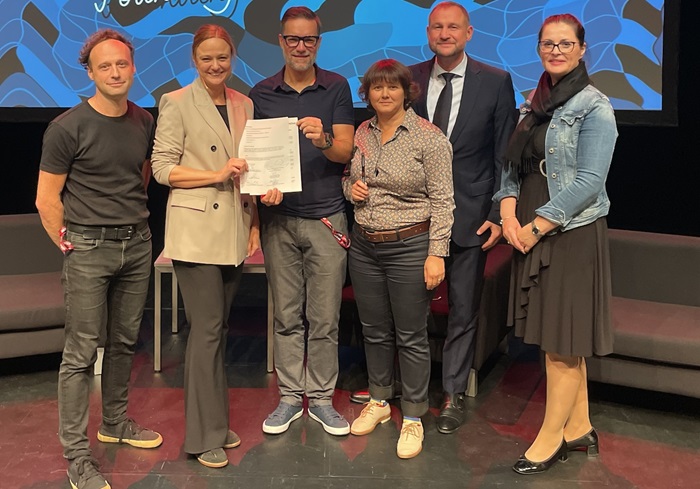 APA, FAMU, Nova, ČT, Prima a ARAS zakládají platformu pro udržitelnost