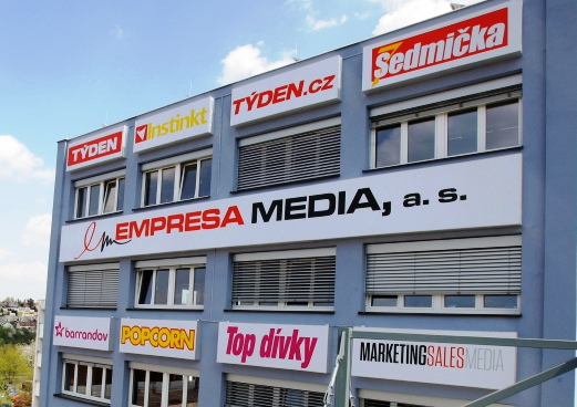 Policie zablokovala peníze za nemovitosti Soukupa