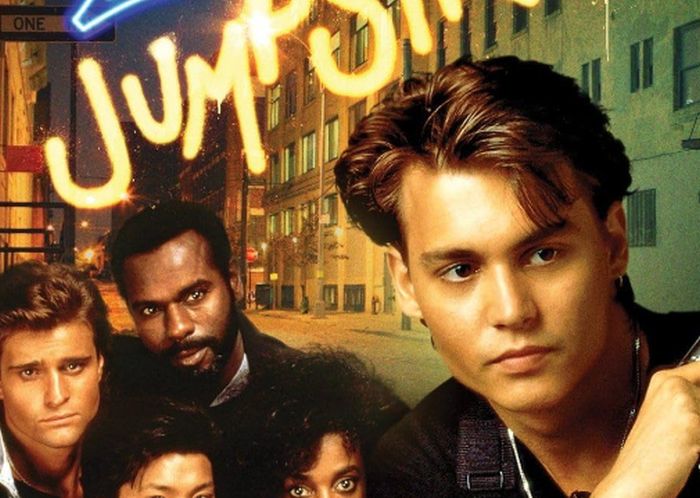 Deppův seriál 21 Jump Street se vrací jako FAST kanál