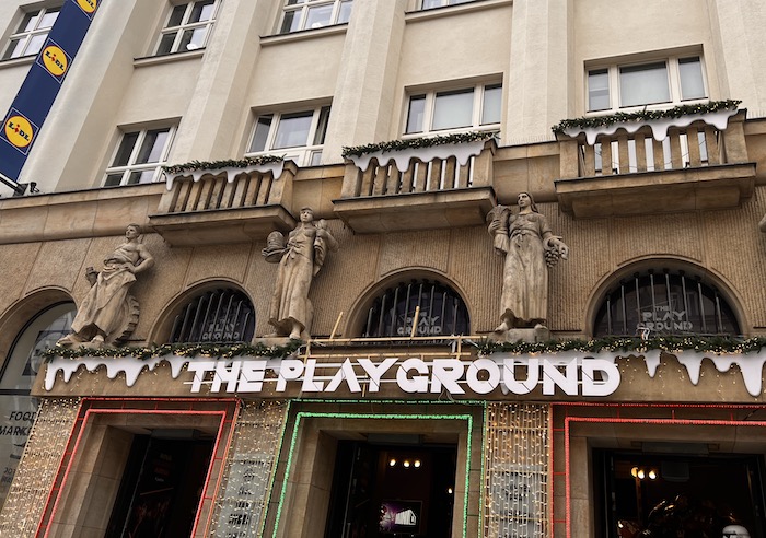 Značka Hamleys odešla z Česka, nahradilo ji Playground